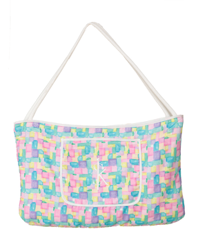 <strong>Towel Bag</strong> in Geometric - kekaaii